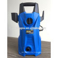 automatic floor cleaning machine man on board